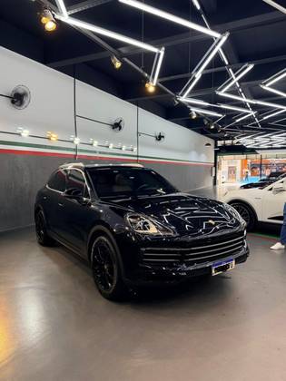 PORSCHE CAYENNE 3.0 V6 GASOLINA AWD TIPTRONIC S PORSCHE CAYENNE 3.0 V6 GASOLINA AWD TIPTRONIC S
